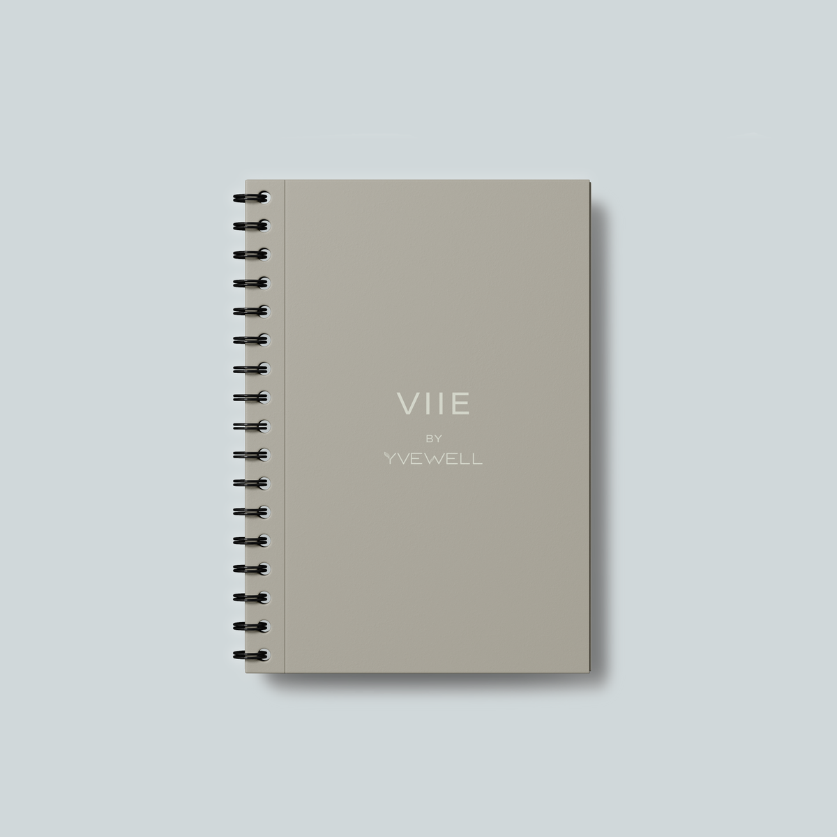 VIIE by Yvewell Notebook