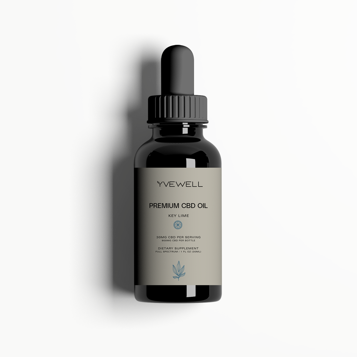 Key Lime Full Spectrum Tincture